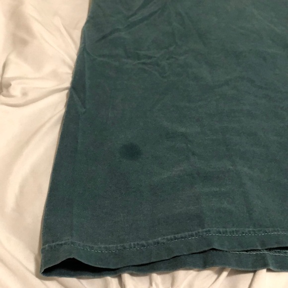 Teal Tyler’s T shirt - Picture 3 of 3